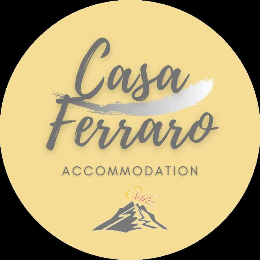 Casa Ferraro Villa Catania Exterior photo